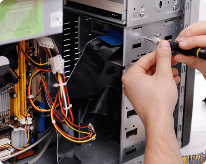 Computer Repairing Modesto