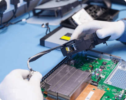 Game Console Repair Service