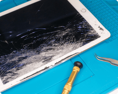 iPad Repair Service Modesto