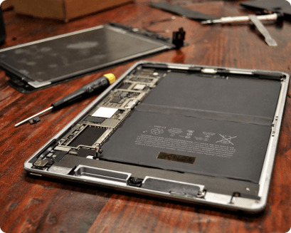 iPad Repair Modesto