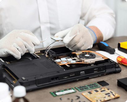 Laptop Repair Service Modesto