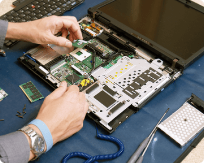 Laptop Repair Experts