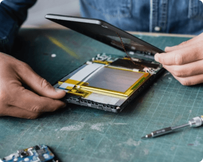 Tablet Repair Service Modesto
